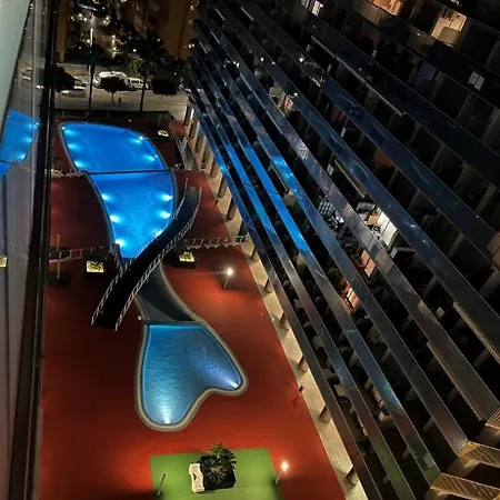Apartamento Elegance Benidorm *