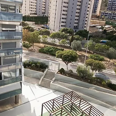 Apartamento Elegance Benidorm Villajoyosa (La Vila Joiosa)