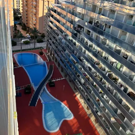Apartamento Elegance Benidorm *